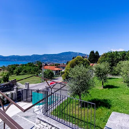 Apartmán Oasi Giardino - Pool And View And Garden Cissano