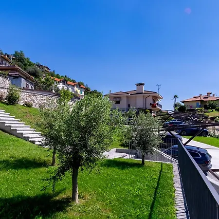 Apartmán Oasi Giardino - Pool And View And Garden Cissano