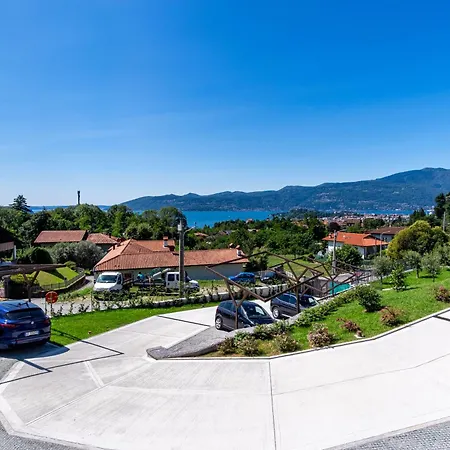 Oasi Giardino - Pool And View And Garden Apartmán