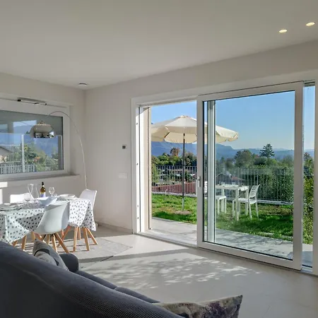 Oasi Giardino - Pool And View And Garden Apartment *