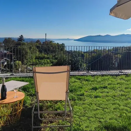 Oasi Giardino - Pool And View And Garden Apartmán *