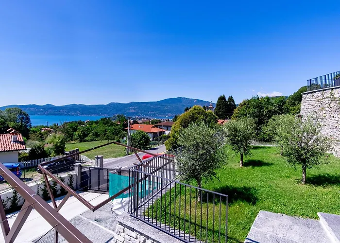 דירה Oasi Giardino - Pool And View And Garden Cissano