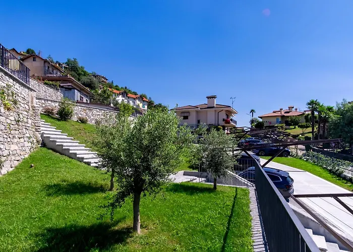 Apartament Oasi Giardino - Pool And View And Garden Cissano