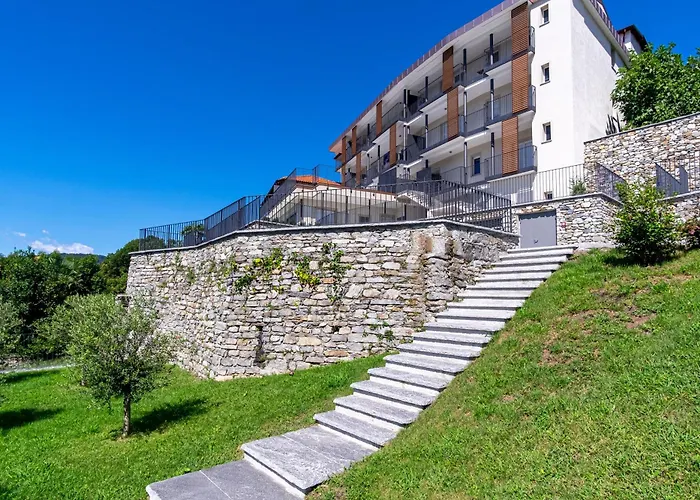 Oasi Giardino - Pool And View And Garden Cissano