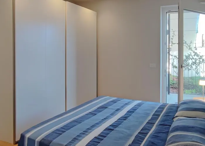 Apartament Oasi Giardino - Pool And View And Garden Cissano