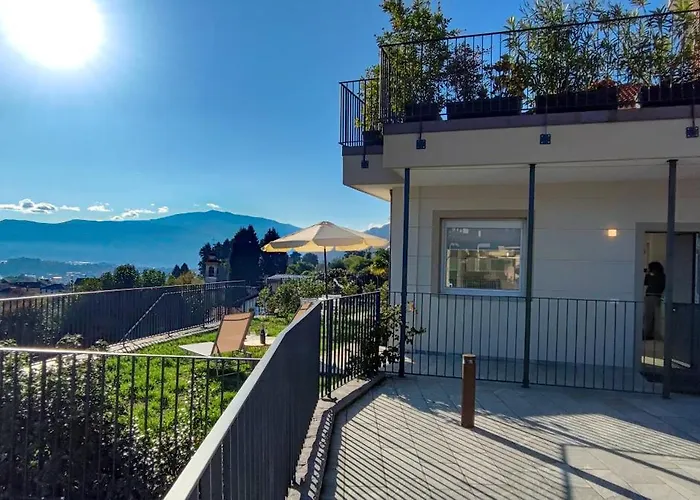 Oasi Giardino - Pool And View And Garden Cissano