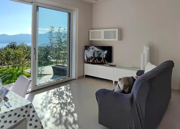 Oasi Giardino - Pool And View And Garden *