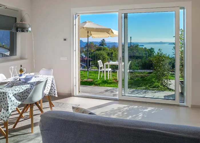 Oasi Giardino - Pool And View And Garden *