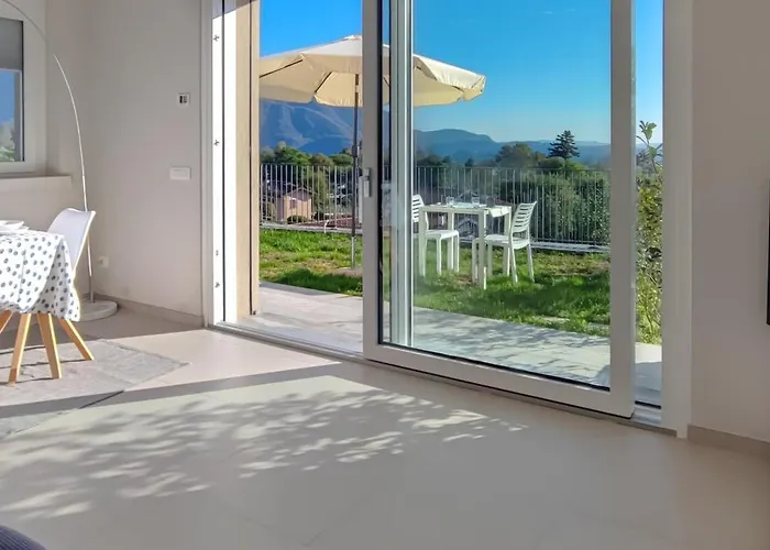 Oasi Giardino - Pool And View And Garden Cissano