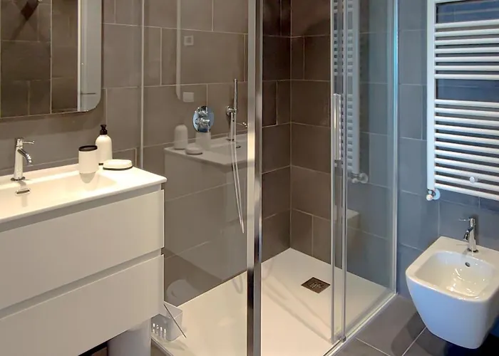 Oasi Giardino - Pool And View And Garden Apartament