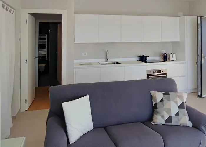 Apartament Oasi Giardino - Pool And View And Garden *