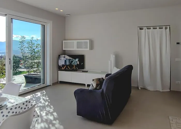 Oasi Giardino - Pool And View And Garden *