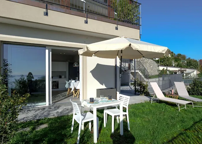 Oasi Giardino - Pool And View And Garden Cissano