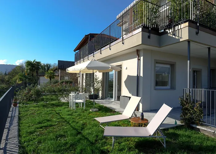 Oasi Giardino - Pool And View And Garden * Cissano